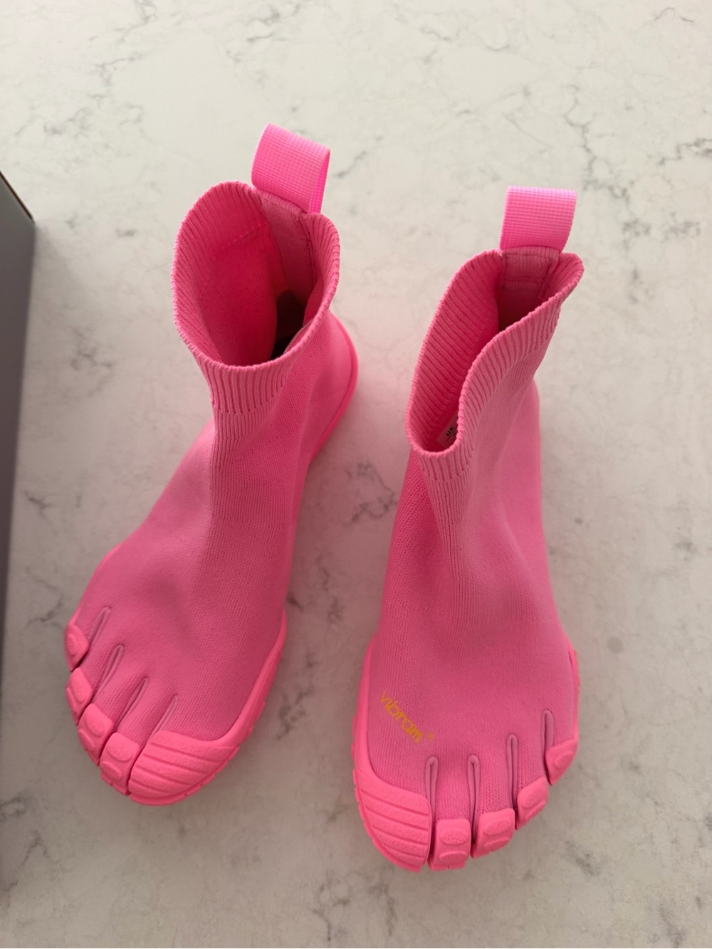 Balenciaga Vibram Five Toe Socks - Picture 3 of 14